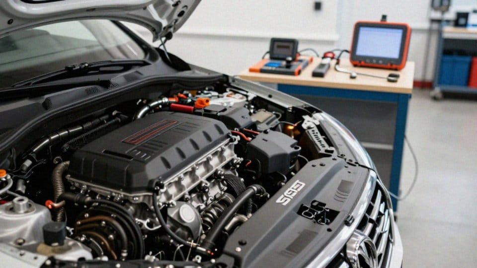 Jakie interwały zaleca producent dla silnika 2.0 TSI?
