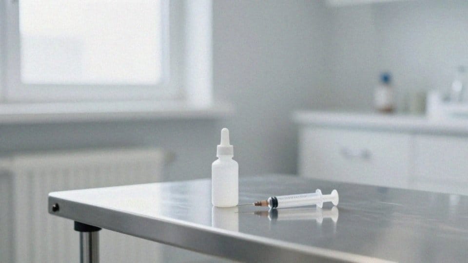Jak przebiega odczulanie psa podskórnie i podjęzykowo?