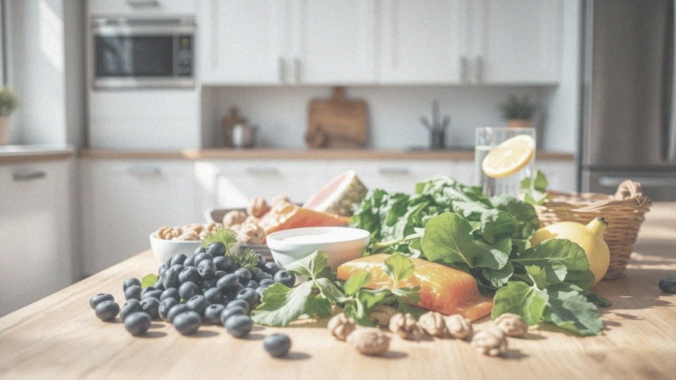 Jak zdrowa dieta wspiera odbudowę struktur mózgu?