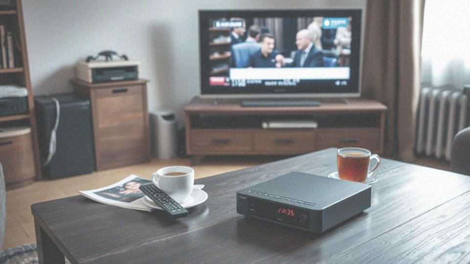 Jakie są numery kanałów na dekoderach?