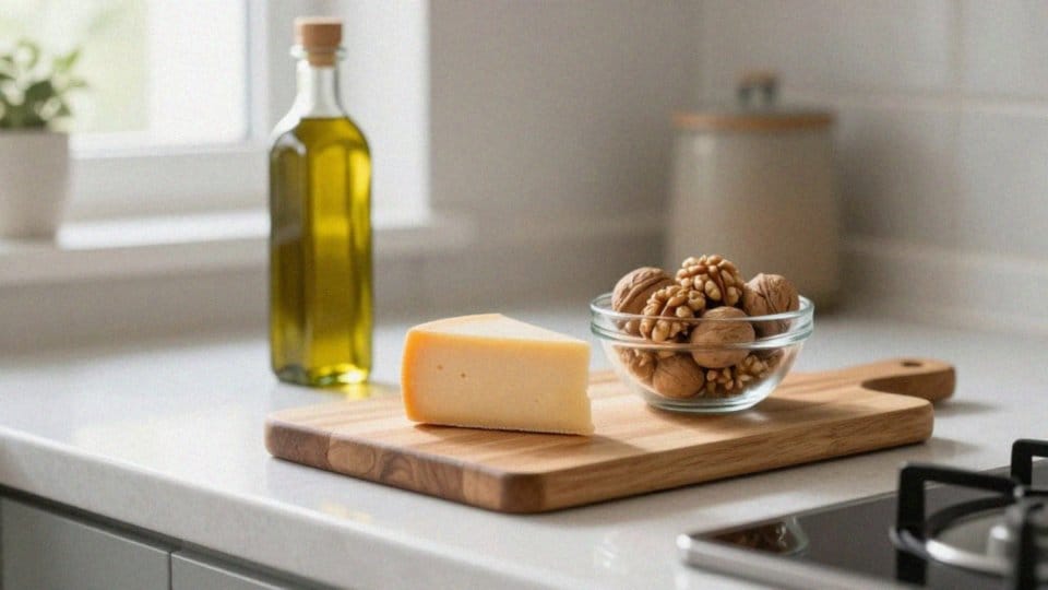 Jak tłuszcze nasycone w serze wpływają na cholesterol?