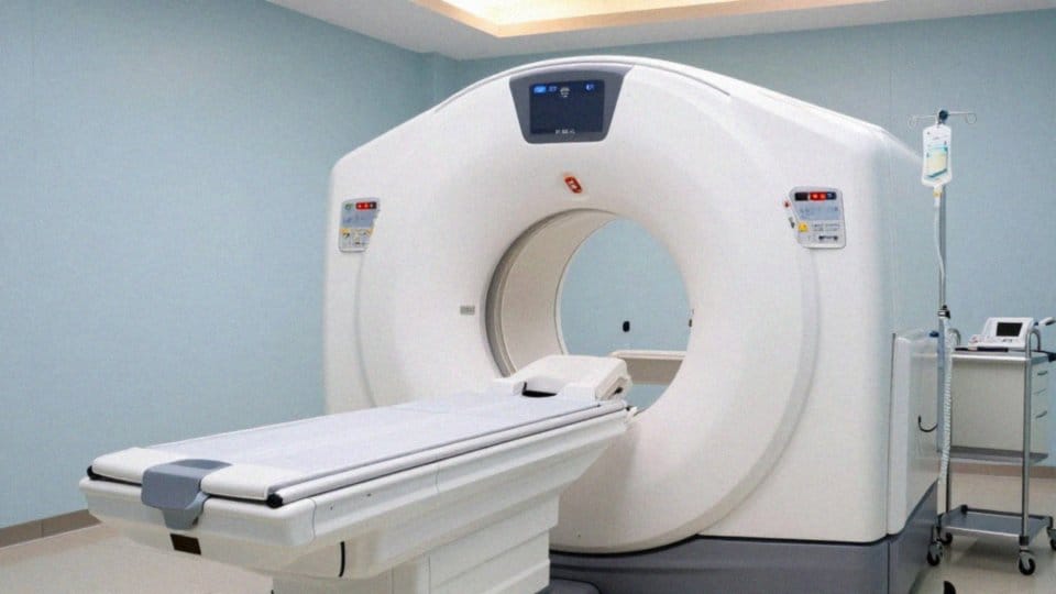 Czy podczas rezonansu magnetycznego stosuje się środek kontrastowy?