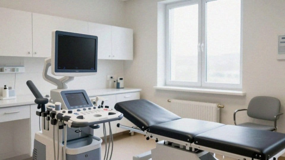 Jakie są ograniczenia USG płuc?