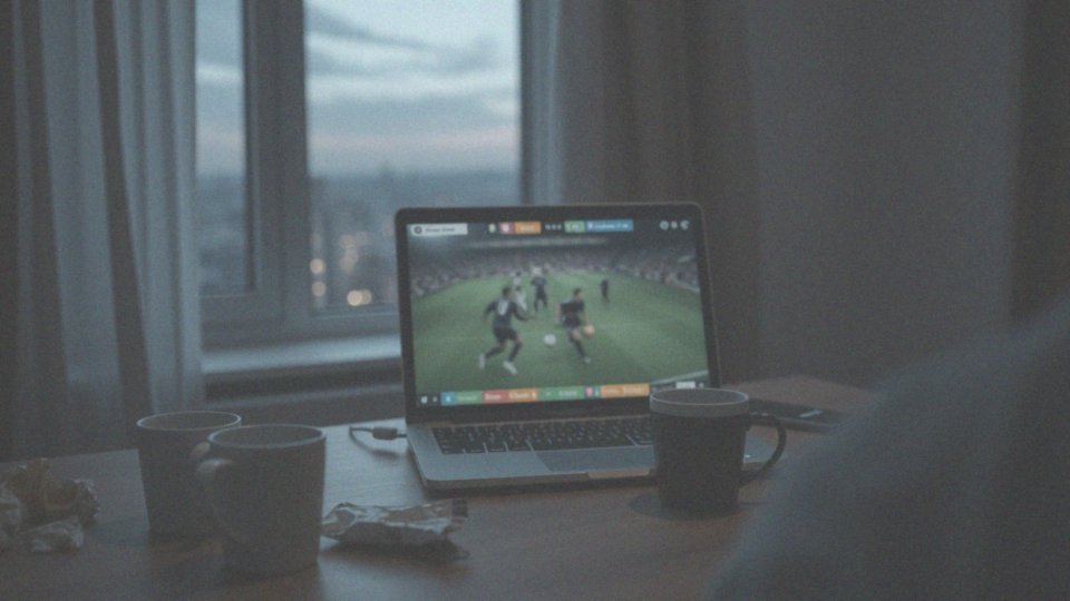 Jakie serwisy oferują darmowe streamy sportowe?
