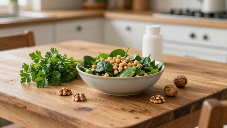 Jak obniżyć poziom homocysteiny dietą lub suplementami?