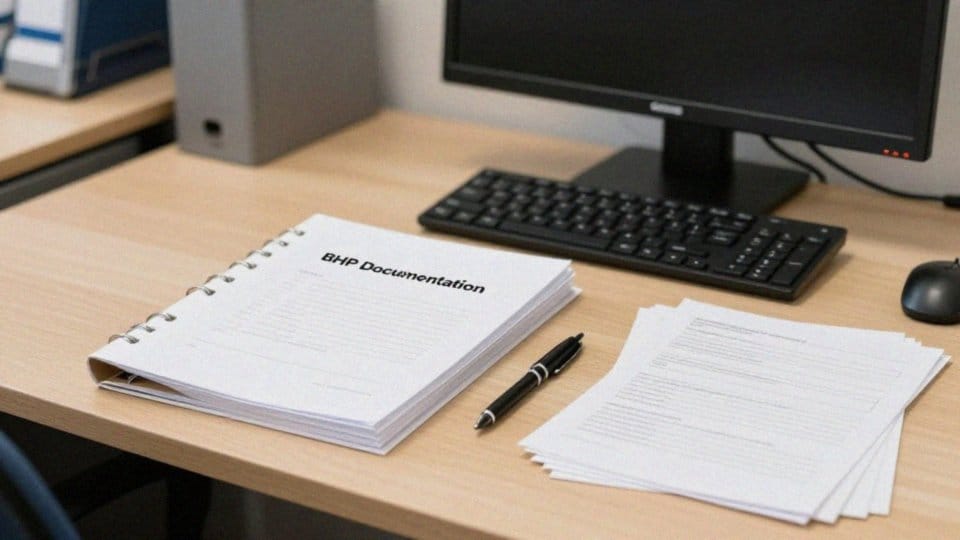 Jak dokumentować instruktaż stanowiskowy?