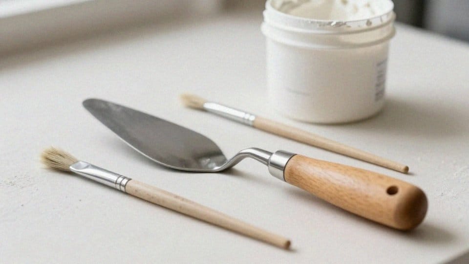 Jak wykonać stiuk wenecki krok po kroku?