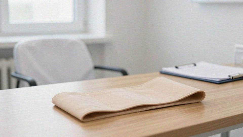 Czy pas przepuklinowy i obserwacja pomagają?