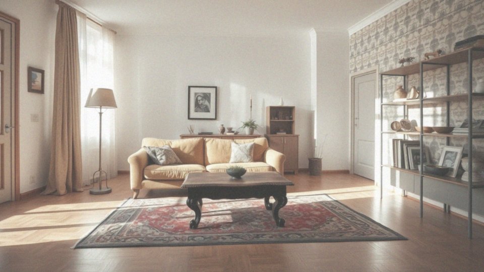 Czy styl vintage i styl retro mogą współistnieć w jednym wnętrzu?