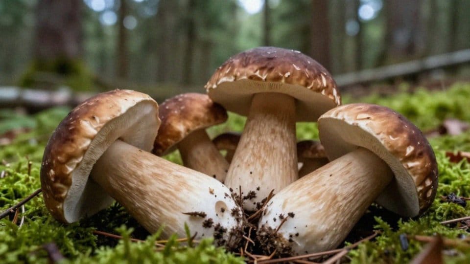 Jak rozpoznać borowiki jadalne i uniknąć trujących?