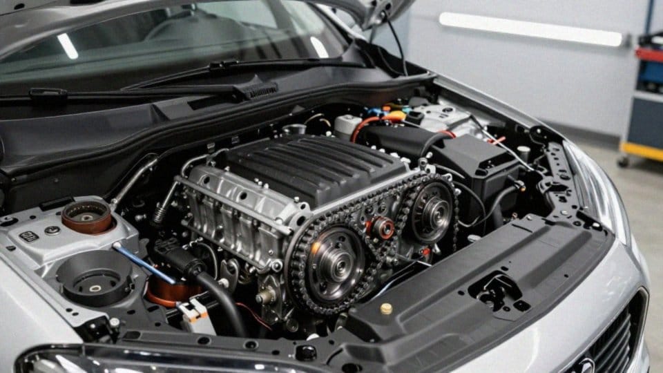 Jakie mechaniczne problemy występują po liftingu A6 C6?