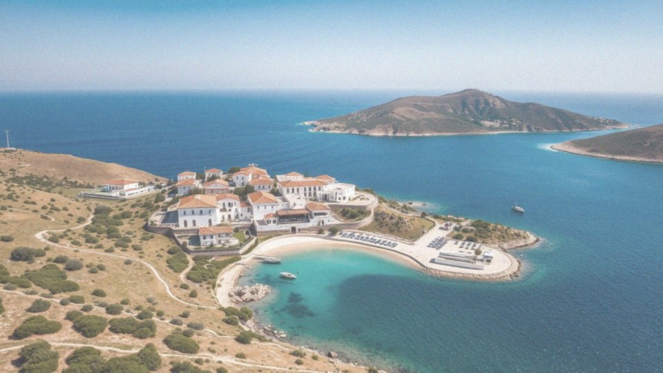 Jakie są kurorty na wyspie Rodos?