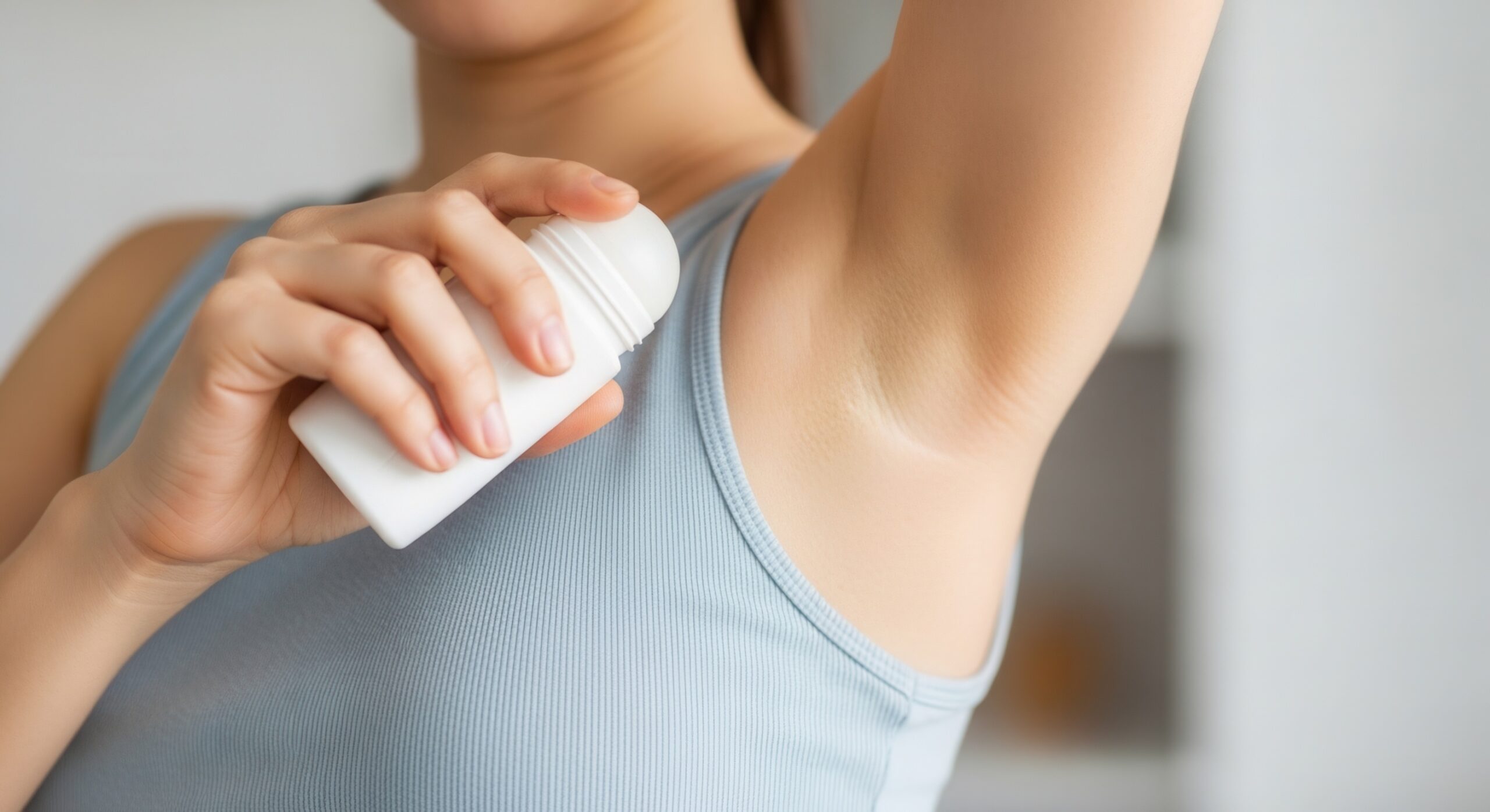 Naturalny dezodorant – jak przejść z antyperspirantu krok po kroku?
