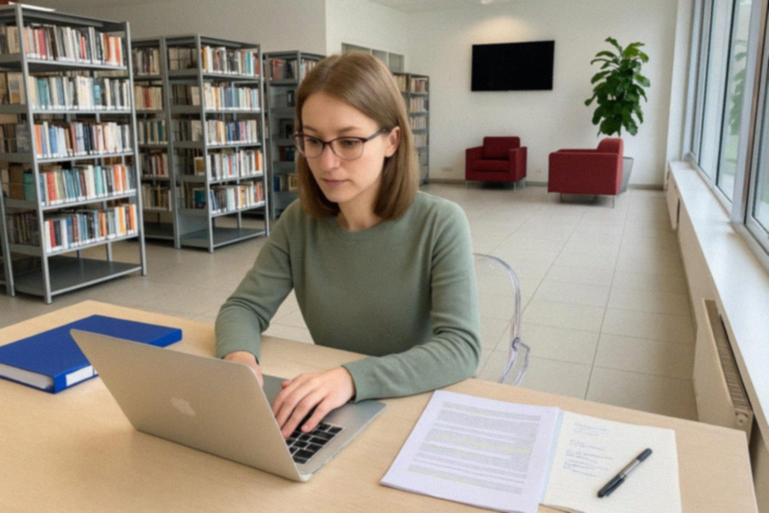 Biblioteka w Teresinie ogłasza kontynuację współpracy z Legimi w 2026 roku