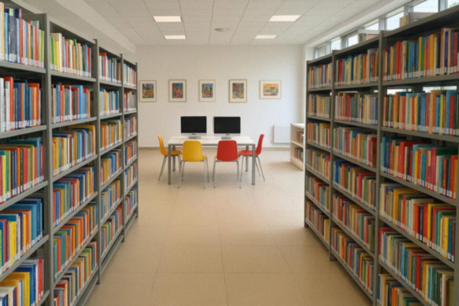 Uroczyste otwarcie Nowej Biblioteki w Teresinie