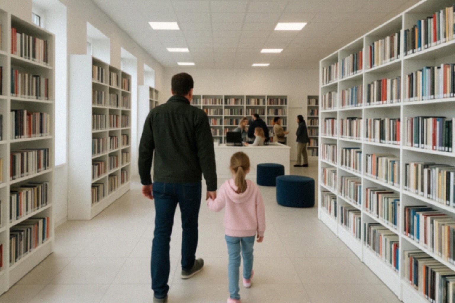 Spotkanie autorskie z Anetą Krasińską w Bibliotece Teresin