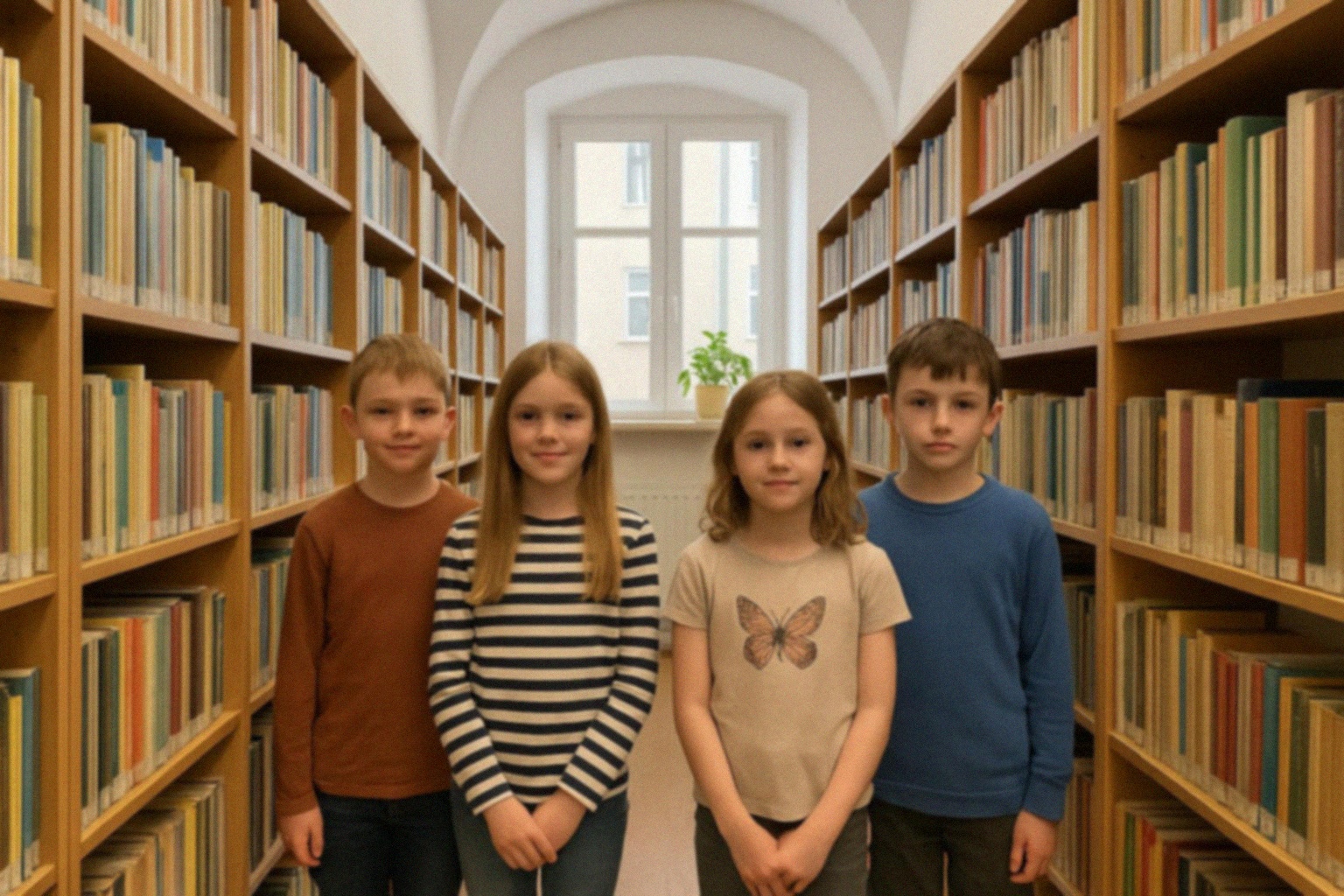 Warsztaty z okazji Dnia Mamy w Bibliotece Teresin