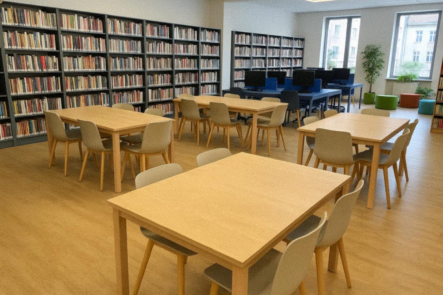 Tydzień Bibliotek 2026 w Teresinie – Czas na Spotkania z Książkami i Warsztaty