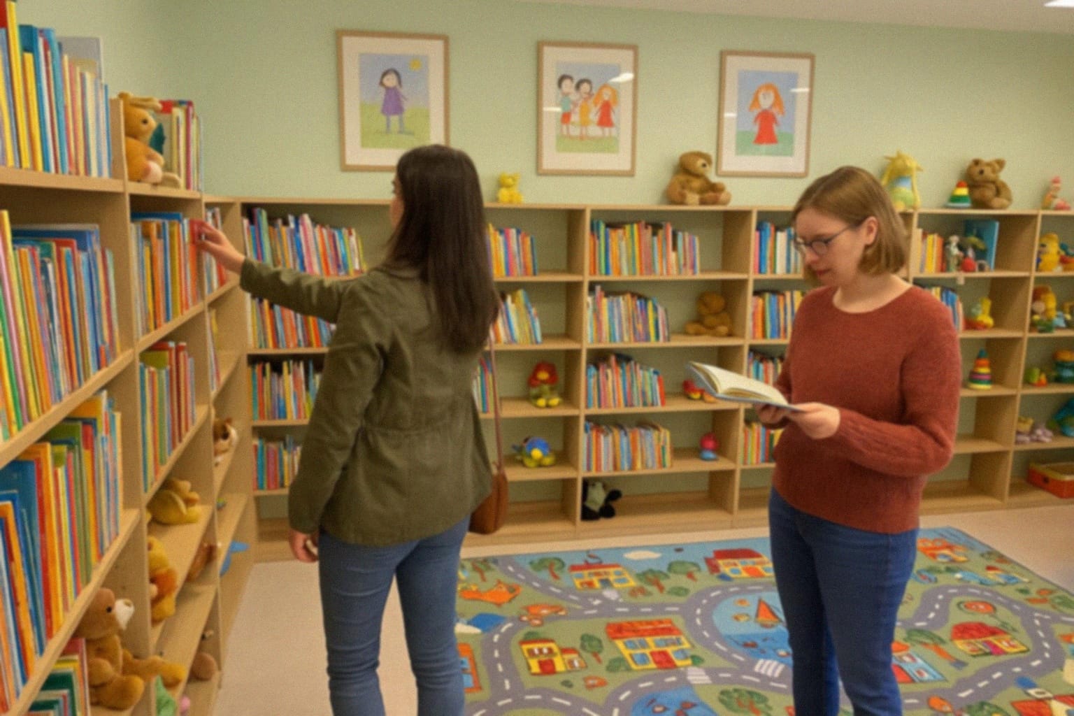 Maj w Filii w Szymanowie – Inspirujące Wydarzenia dla Wszystkich