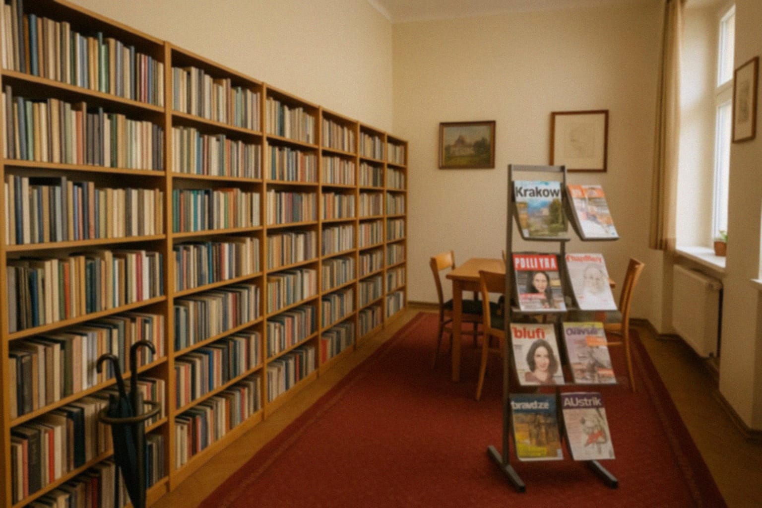 Nowy Klub Szachowy w Bibliotece Teresin – zapisy już trwają!
