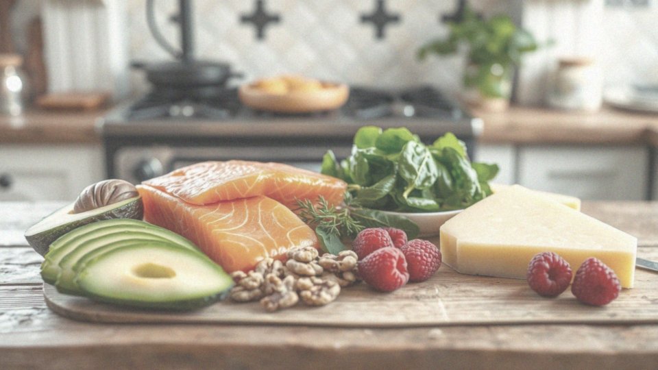 Co jeść w diecie keto? Przewodnik po dozwolonych produktach