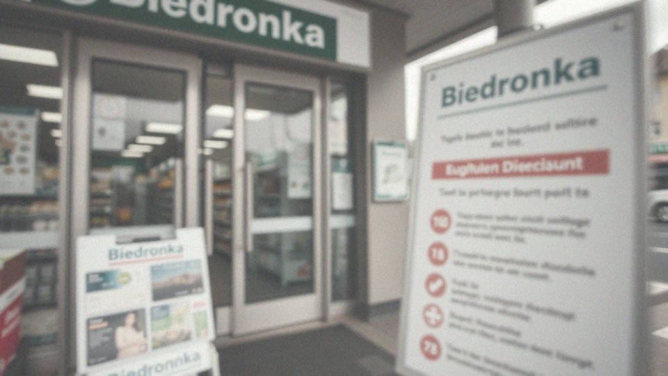 Czy Biedronka honoruje Kartę Dużej Rodziny? Sprawdź aktualne informacje