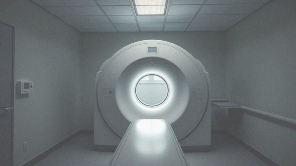 Czy tomografia bez kontrastu ma sens? Kluczowe informacje i zalety