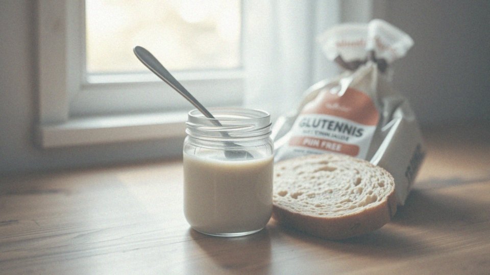 Czy w majonezie jest gluten? Sprawdź, co musisz wiedzieć!