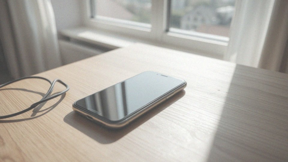 Ile lat wytrzymuje bateria w smartfonie? Sprawdź, co wpływa na żywotność