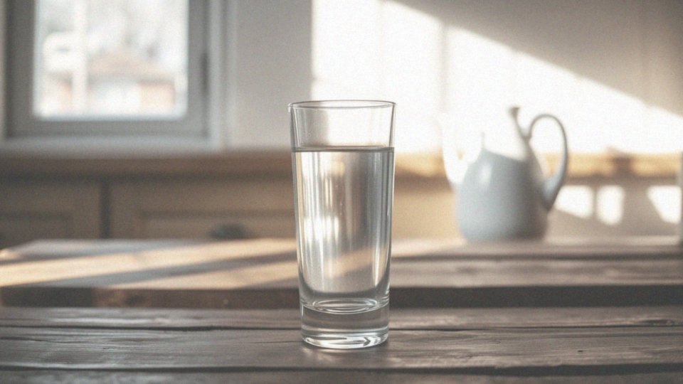Ile to 150 ml wody? Przeliczenie na szklanki i miary kuchenne