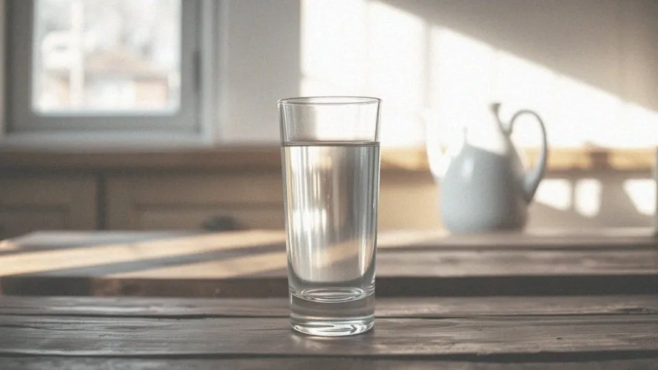 Ile to 150 ml wody? Przeliczenie na szklanki i miary kuchenne