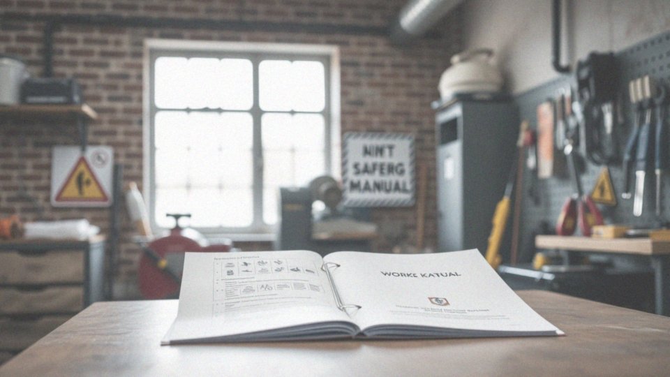 Instruktaż stanowiskowy – kluczowe rozporządzenie i jego znaczenie