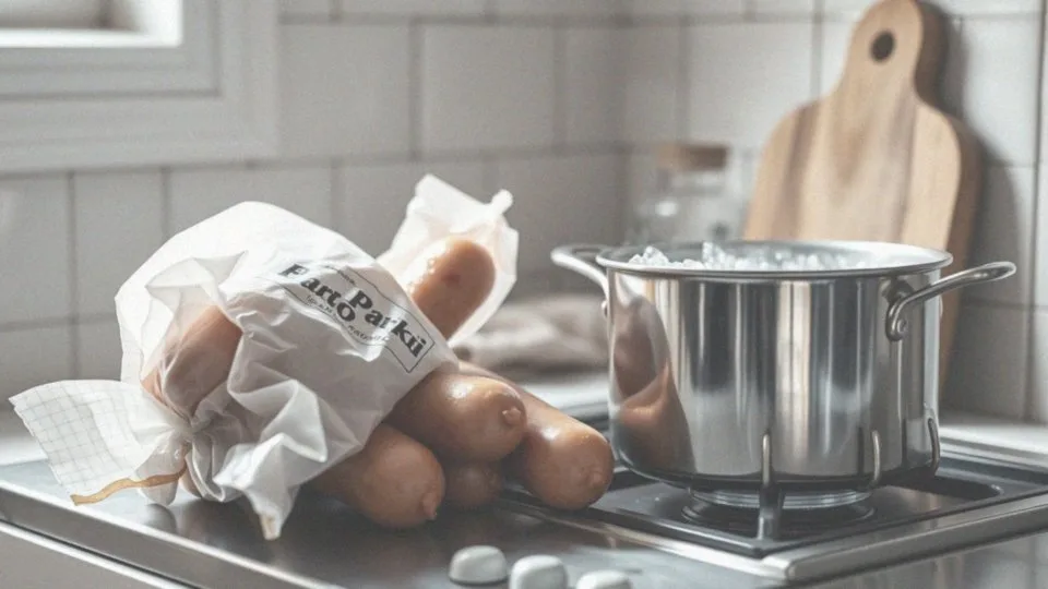 Jak podgrzać parówki? Najlepsze sposoby na smakowite danie