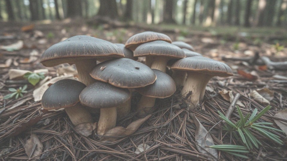 Jak wygląda podgrzybek brunatny? Cechy i identyfikacja