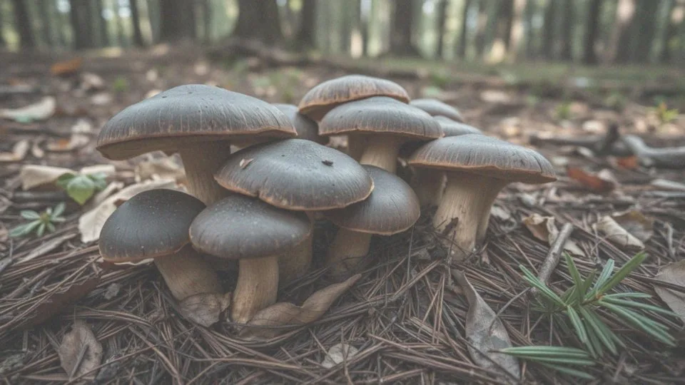 Jak wygląda podgrzybek brunatny? Cechy i identyfikacja