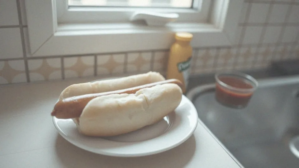 Jak zrobić hot doga w mikrofali? Praktyczny poradnik krok po kroku