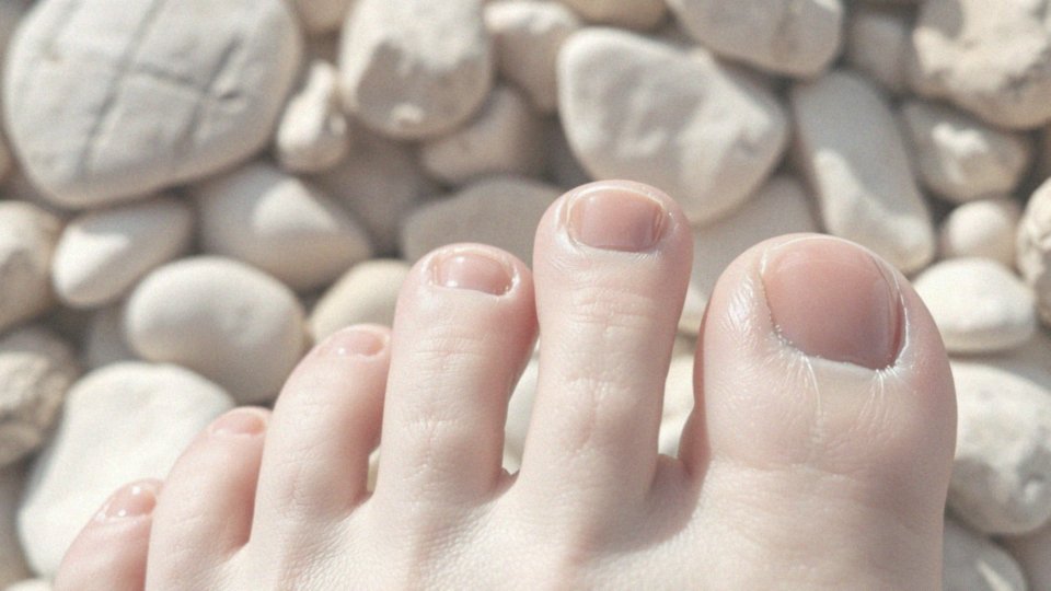 Jaki kolor na paznokcie u nóg? Modne pomysły na pedicure