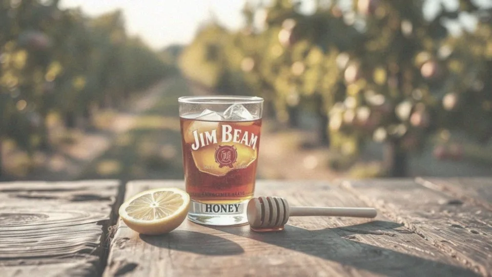 Jim Beam Honey – z czym pić? Najlepsze połączenia napojów
