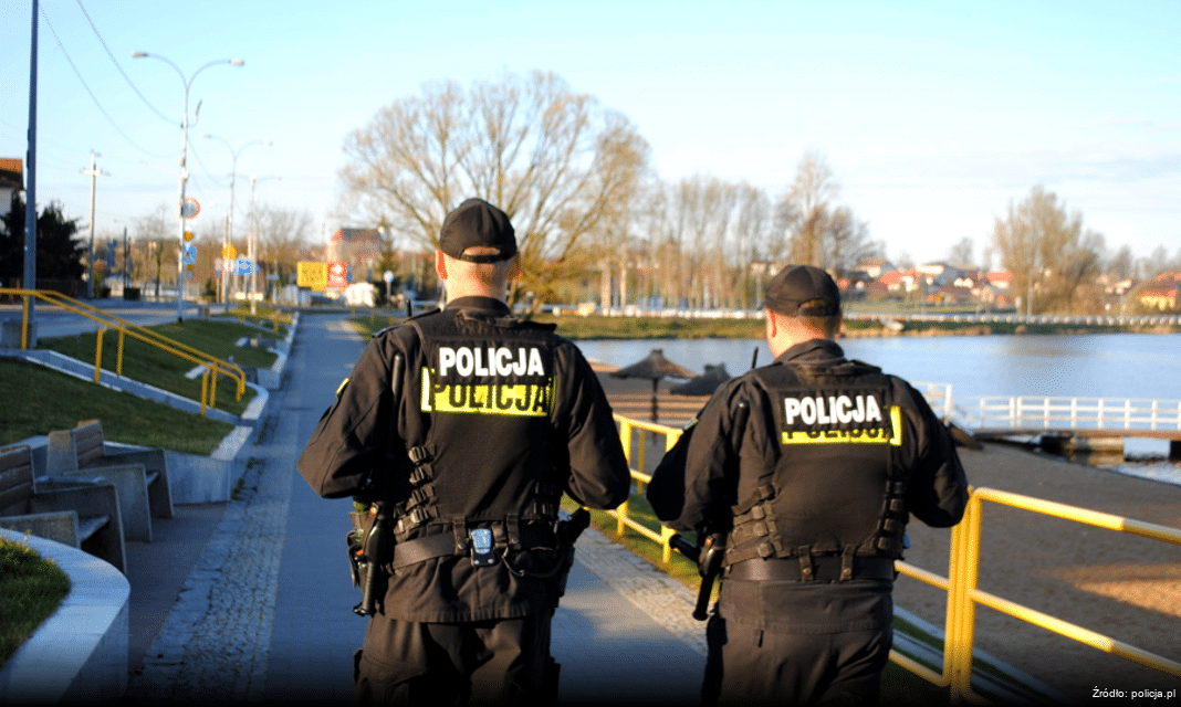 O bezpieczeństwo na cmentarzach w okresie Wszystkich Świętych