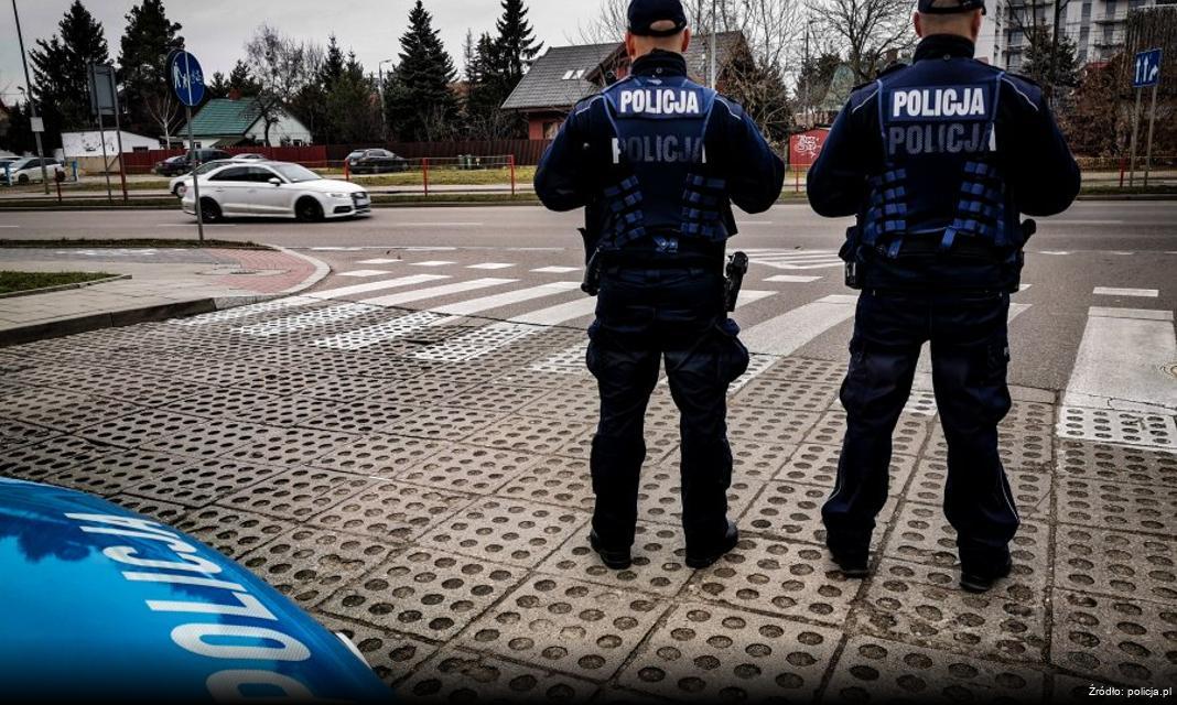 Szczepienie lisów wolno żyjących przeciwko wściekliźnie w Mazowszu