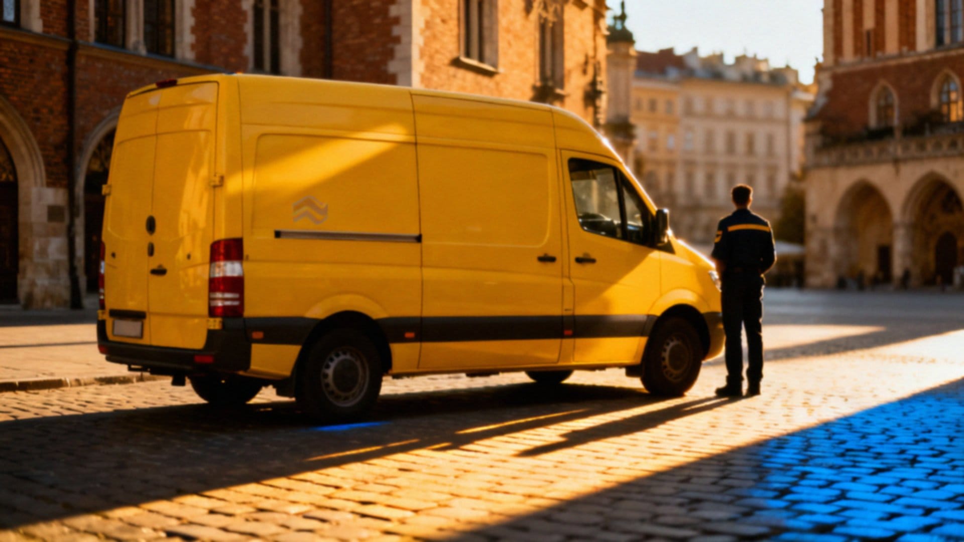 Kurier DHL — ile zarabia i jak zwiększyć swoje dochody?