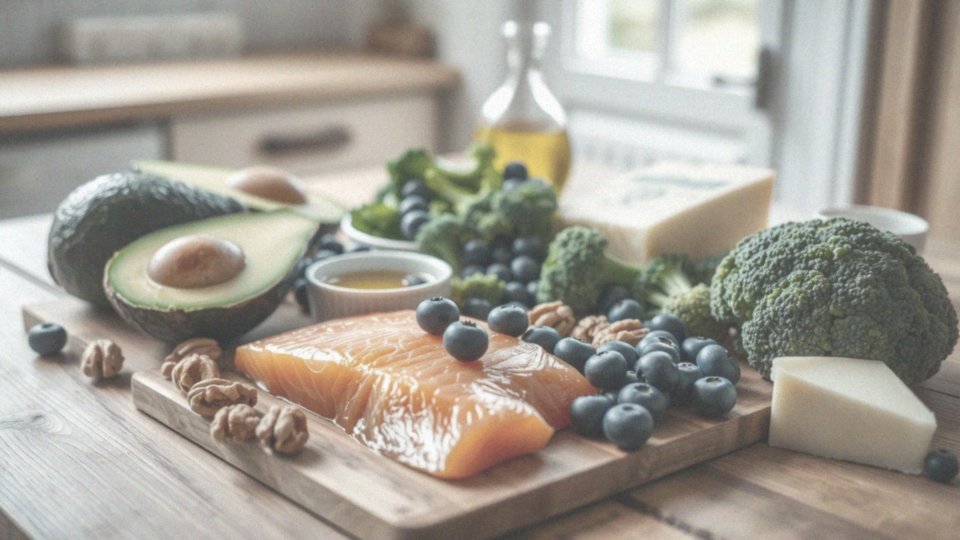 Lista produktów keto – co warto mieć w diecie ketogenicznej?