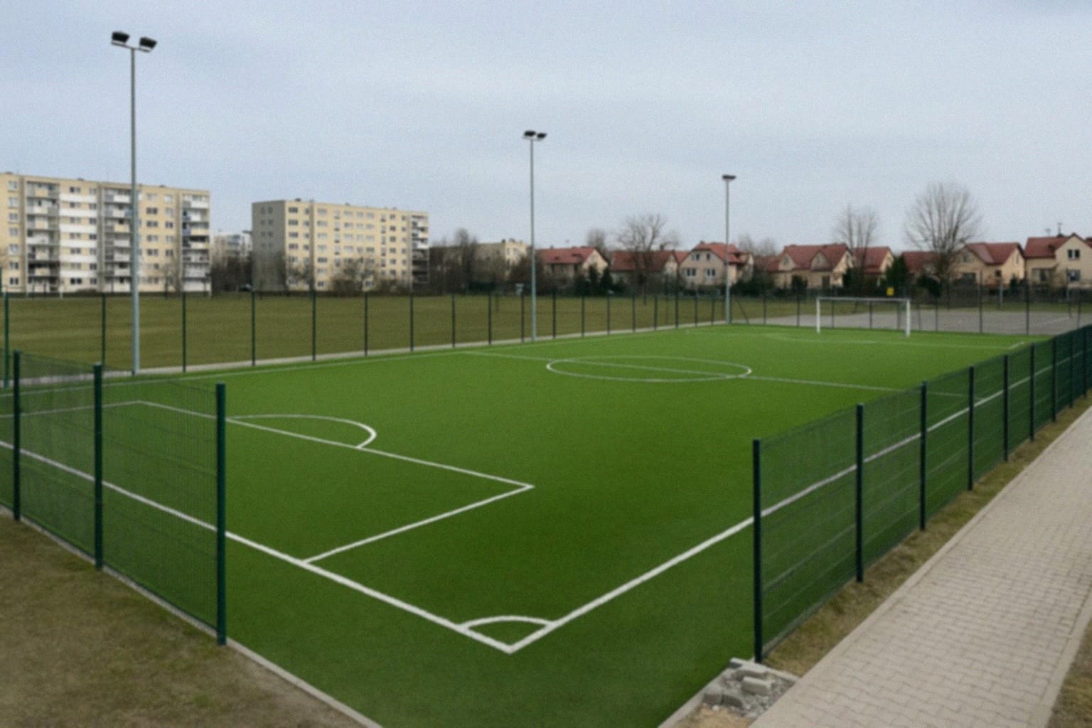 Udział młodzieży z Teresina w Mistrzostwach Mazowsza U16