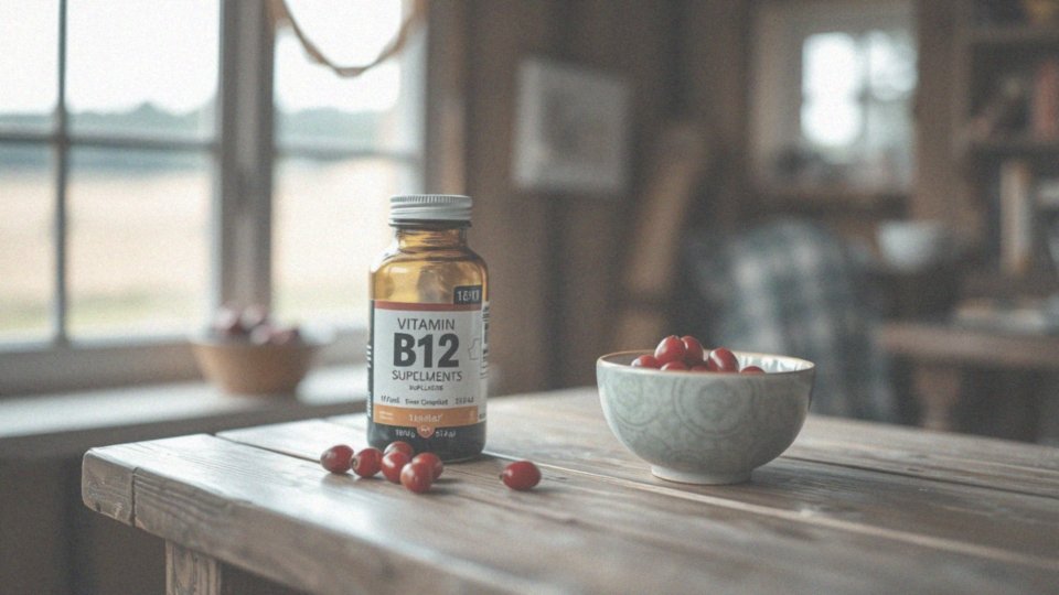 Opryszczka a witamina B12 – jak witamina wpływa na leczenie opryszczki?