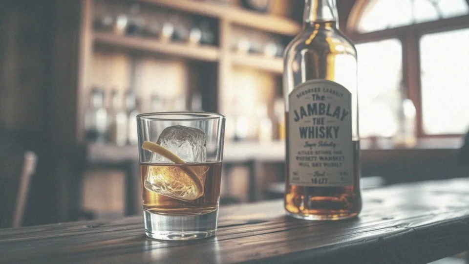 Proste drinki z whisky – przepisy na orzeźwiające kompozycje