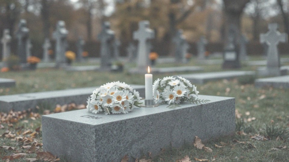 Sprzątanie po pogrzebie – jak dbać o grób i jego estetykę?