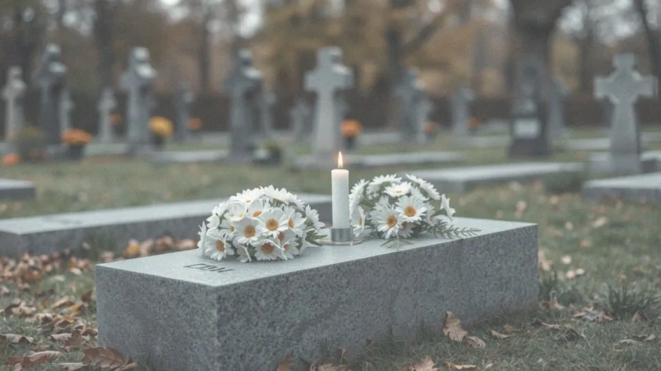 Sprzątanie po pogrzebie – jak dbać o grób i jego estetykę?