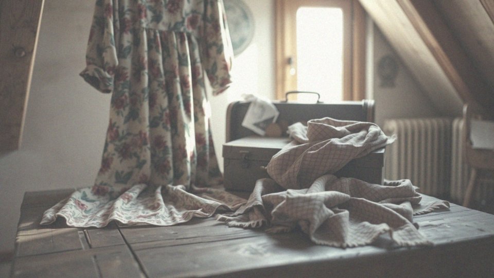 Styl vintage ubrania – odkryj unikalne cechy i stylizacje