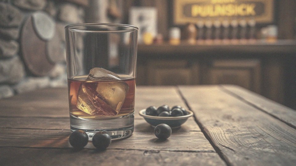 Z czym pić bourbon? Najlepsze połączenia i sposoby serwowania
