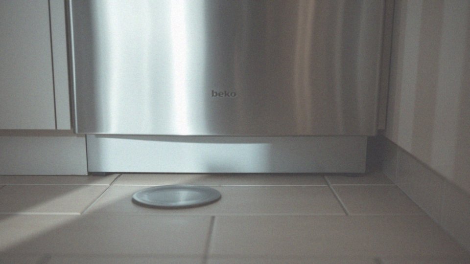 Zmywarka Beko błąd E01 – przyczyny i jak go naprawić